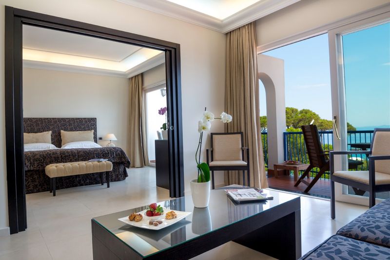 Grand Hotel Punta Molino Beach Resort & Spa - mese di Dicembre - Entrata offerte